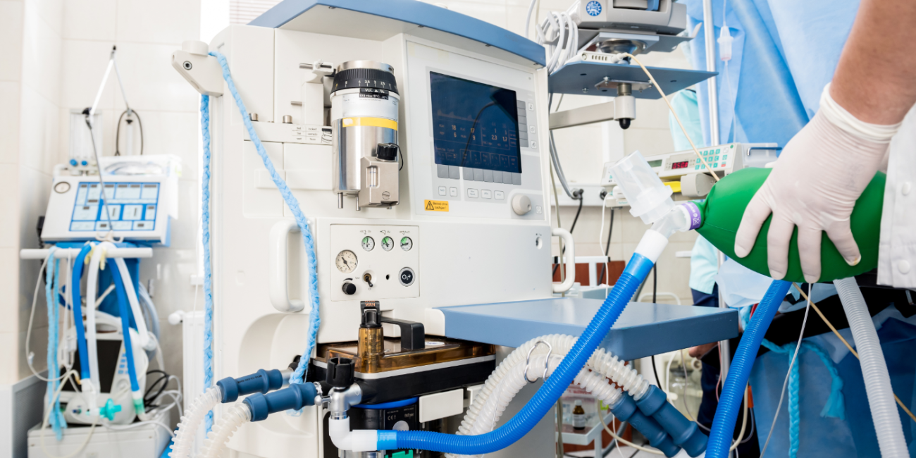Operating room breathing equipments