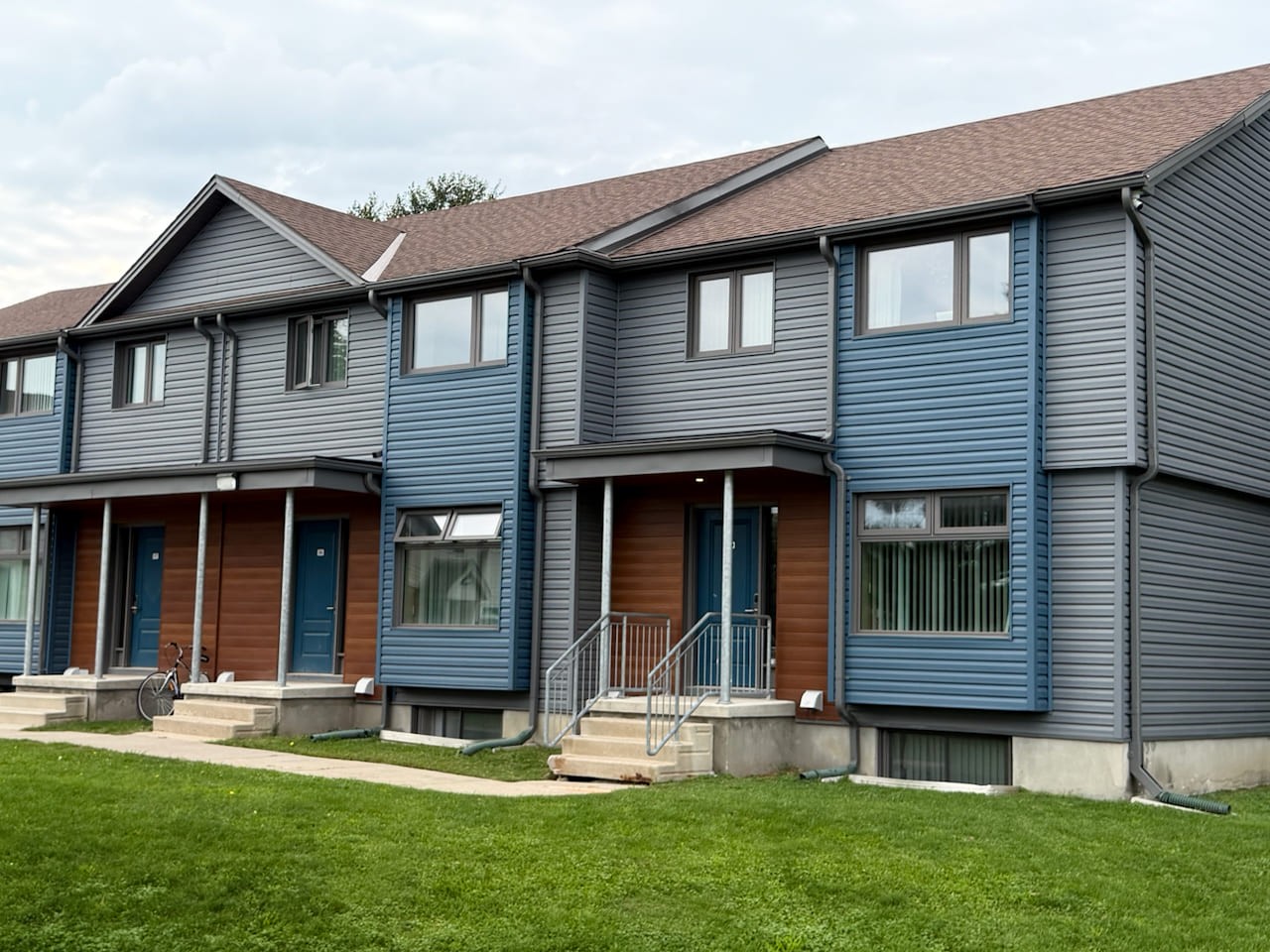 Kestrel Court Renovated