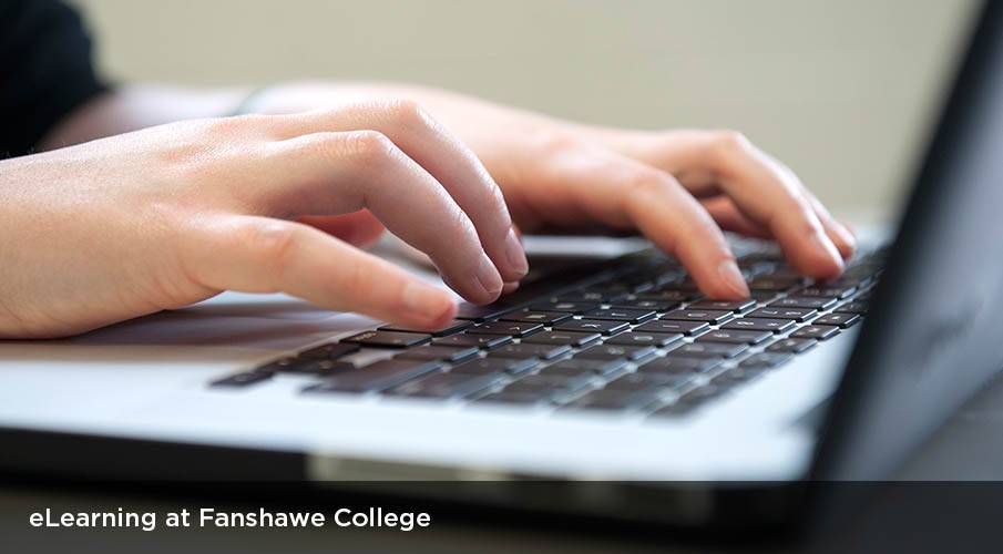 eLearning at Fanshawe College