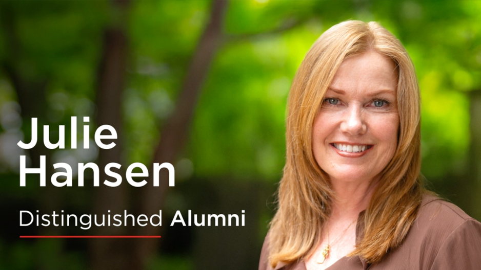 Julie Hansen Thumbnail