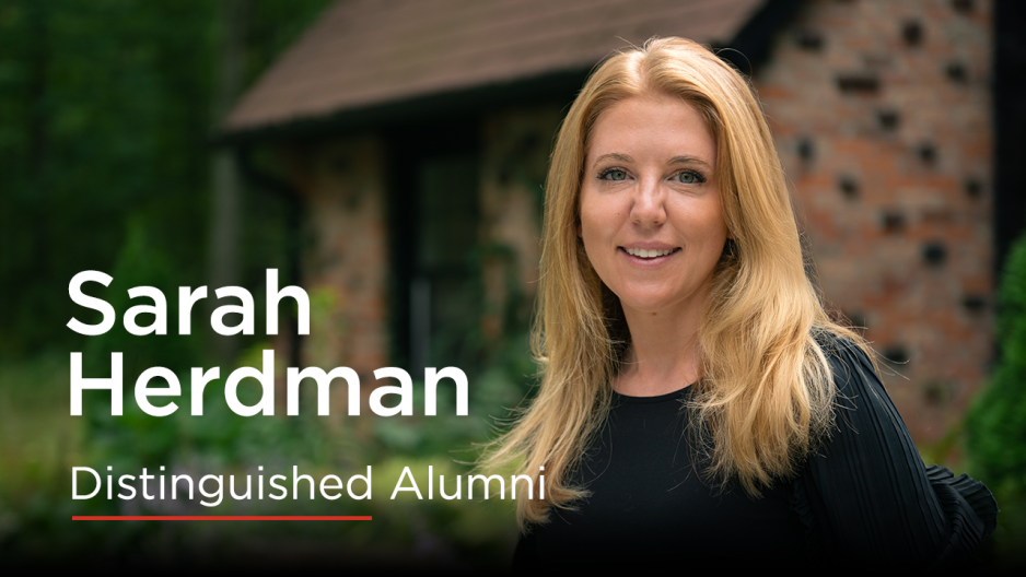 Sarah Herdman Thumbnail