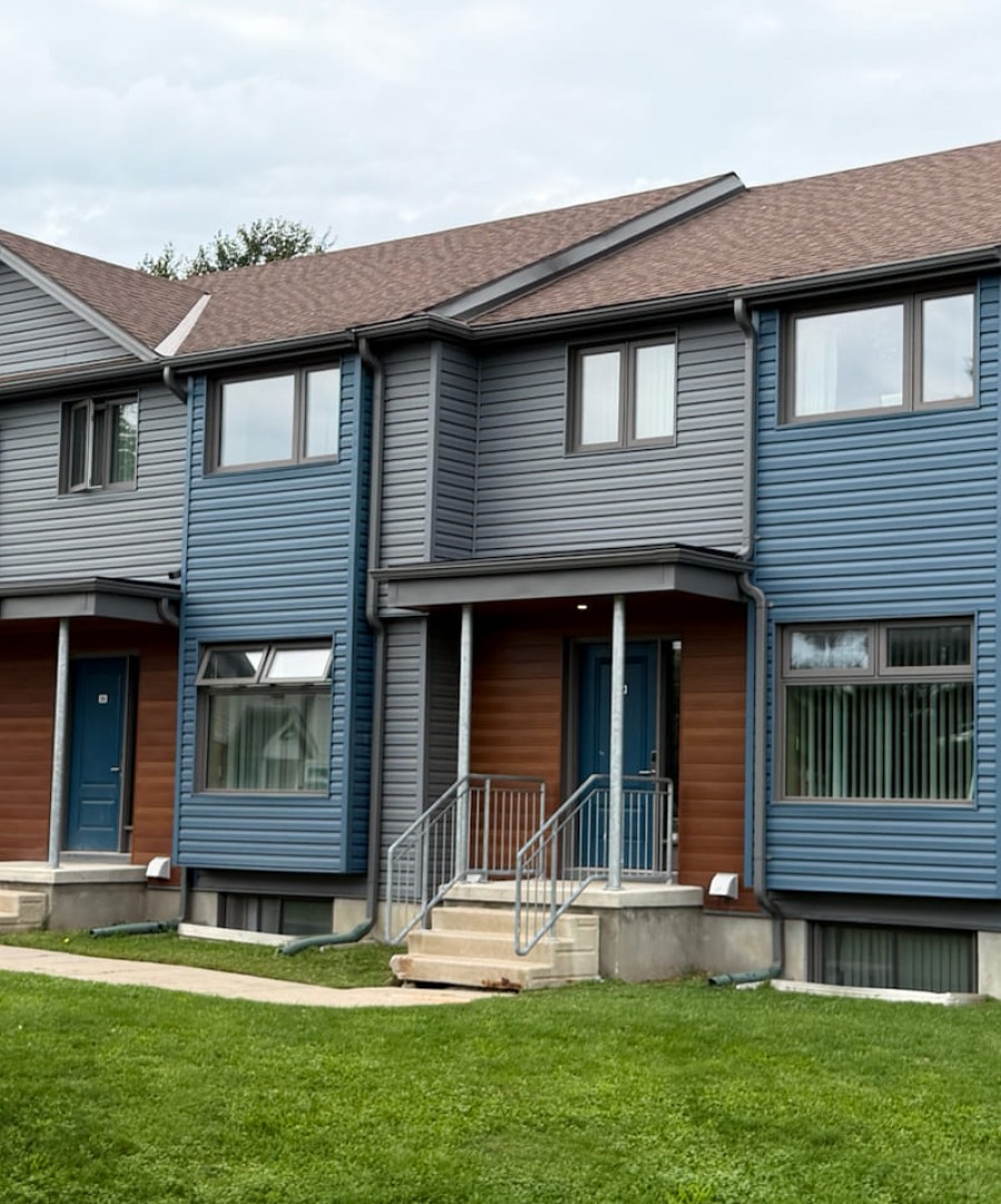 Kestrel Court Renovated