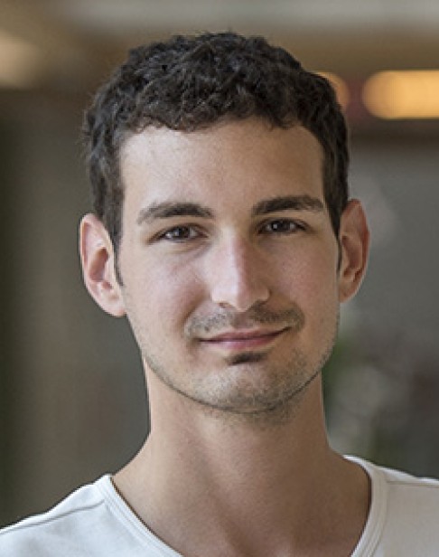 Photo of Andrew Zarkovich