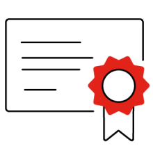 credential icon