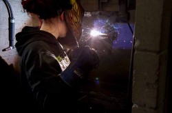 Women in skilled trades