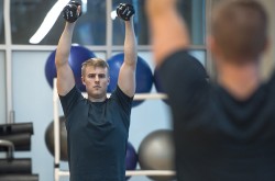 Fitness tips from Josh Mullan (CSEP-CPT, RMT), 