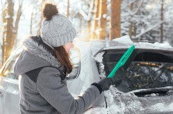 Get winter-ready for the road
