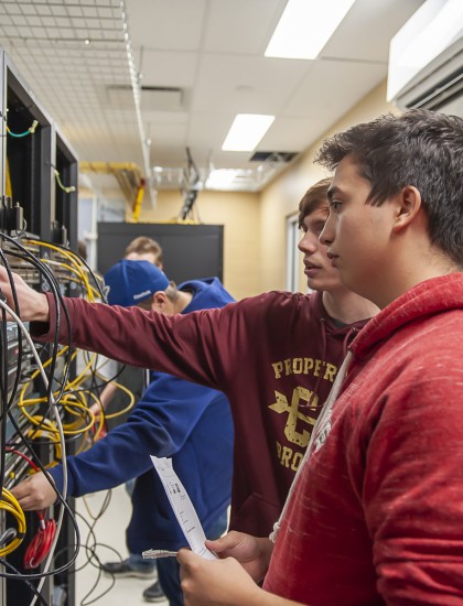 Cyber Security student