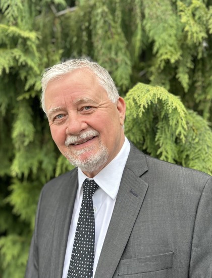 John Louckes headshot