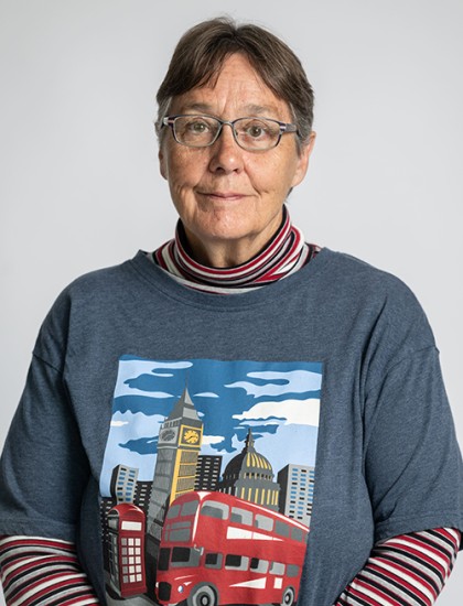 Deborah Davies Johnston headshot