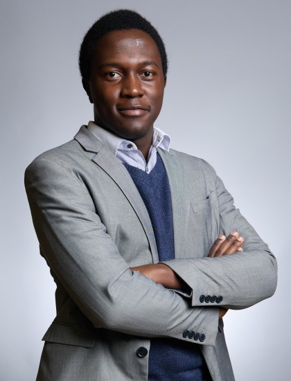 Andrew Manyuru photo