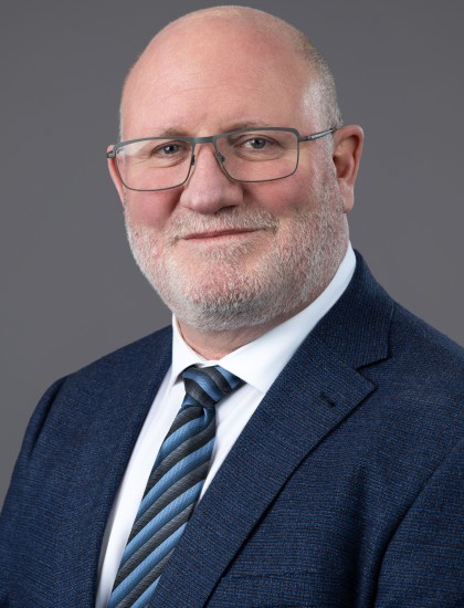 Jeff Lang Portrait