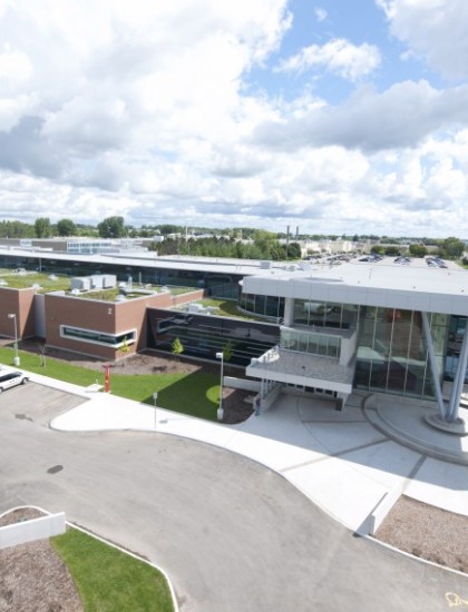 Centre for Applied Transportation Technologies