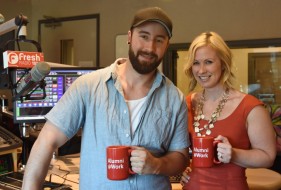 Mark LeBel (Radio Broadcasting, 2011) and Kim Woodbridge (Broadcast Journalism, 1999) are Morning Show Hosts for 103.1 Fresh FM. Listen to Fresh Mornings with Kim and Mark weekdays from 5:30 to 9:30 a.m.