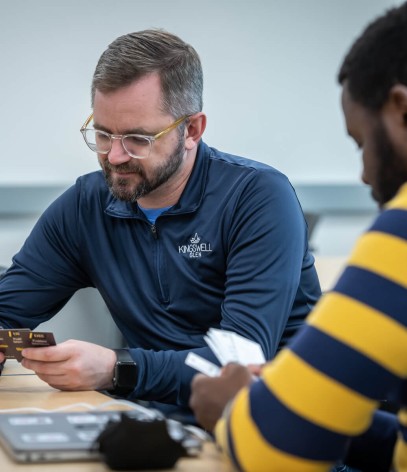 Leap Junction Interview Workshop