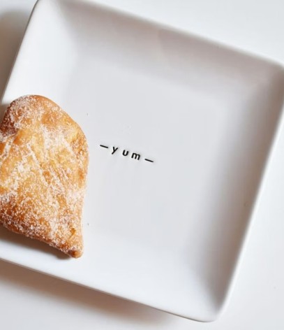 The Fritter Shop Pastry