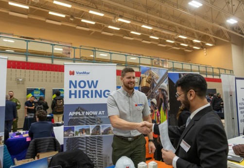 Career Opportunities Fair