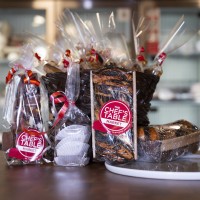 Chef's Table baked goods