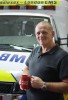 Ron Hawkins (Ambulance and Emergency Care, 1991) is an advanced care paramedic with the London and Middlesex EMS.