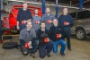 Fanshawe graduates, including co-owners and brothers Jim Crowe (Motor Vehicle Mechanic Apprentice, 1986) and John Crowe (Motor Vehicle Mechanic Apprentice, 1987) drive the success of east-London repair and service shop, For Wheels Auto Care Inc.