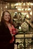 Photo of Sherry Richardson (Hotel Management, 2003), banquet office manager at the Fairmont Royal York Hotel in Toronto.