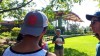 Guided tour of the Hendrie Park and Rock Gardens at the Royal Botanical Gardens in Burlington Ontario. Students visit these gardens annually as part of their 1st year studio experience.
