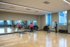 Student Wellness Centre gym