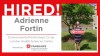 School of Applied Science and Technology - Adrienne Fortin (Environmental Technology Co-op, London Health Sciences Centre)