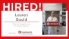 School of Applied Science and Technology - Lauren Gould (Biotechnology Co-op, Dr. Cheryl Ketola)