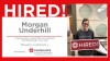 Donald J. Smith School of Building Technology - Morgan Underhill (Carpentry and Renovation Technician Co-op, Braams Cabinetry)