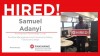 Donald J. Smith School of Building Technology - Samuel Adanyi (Architectural Technology Co-op, Facilities Management and Community Safety at Fanshawe College)