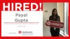 School of Information Technology - Payal Gupta (Software and Information Systems Testing Co-op, London Life)