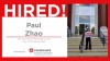School of Design - Paul Zhao (GIS and Urban Planning Co-op, City of Peterborough)