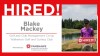 School of Tourism, Hospitality and Culinary Arts - Blake Mackey (Gold and Club Management Co-op, Walkerton Golf and Curling Club)