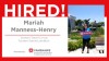 School of Tourism, Hospitality and Culinary Arts - Mariah Manness-Henry (Tourism - Travel Co-op, Tourism Sarnia-Lambton)