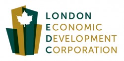 London Economic Development Corporation logo