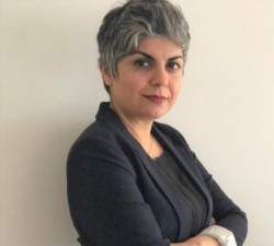 Sahar Samimi, PhD - professor and food innovation scientist, CRI