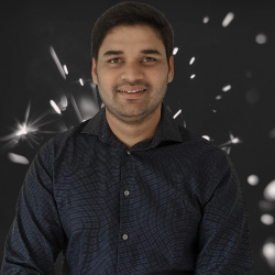 Photo of Ravi Kanaparthi