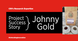 CRI Project Success Story: Johnny Gold