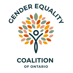Logo for Gender Equality Coalition