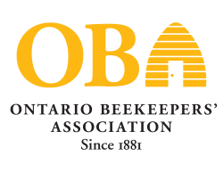 OBA - Ontario Beekeeper's Association Logo
