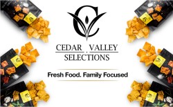 Cedar Valley Selections Logo