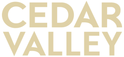 Cedar valley logo