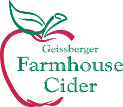 Geissberger Farmhouse Cider Logo