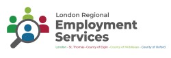 London Regional Employment Services Logo