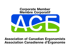 Association of Canadian Ergonomists Logo