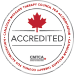 Canadian Massage Therapy Council for Accreditation logo