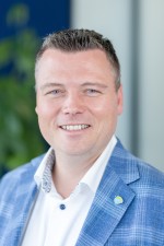 Photo of Board of Governor member David Ross