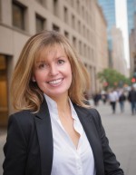 Image of Hilary Anderson, Board of Governors member