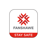 Fanshawe Stay Safe App Image